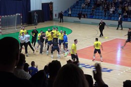 Házenkáři Zlína vybojovali v baráži návrat do extraligy