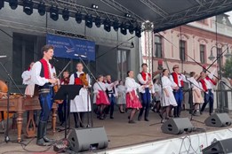 Letošní Bílokarpatské slavnosti začínají už ve středu a vyvrcholí o víkendu