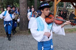 Dubňany se v sobotu rozezpívaly folklorními písněmi