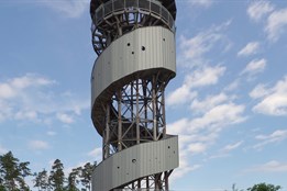 Rozhledna na Velkém Kosíři zřejmě půjde k zemi