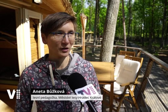 Kemp Stříbrný rybník po letech zase ožívá