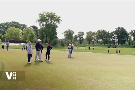 Hradec má novou golfovou akademii