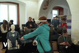 Návštěvníci se v Novém Městě ponořili do světa inovací