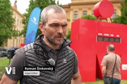 Hradec opět zažije světový závod Ironman