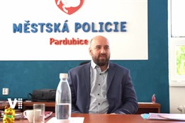 Pardubičtí strážníci chtějí nabrat posily