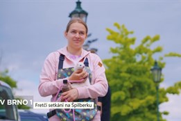 Fretčí setkání na Špilberku
