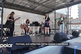 Havířovské ZUŠ spojily síly a připravily společný program v rámci festivalu ZUŠ Open