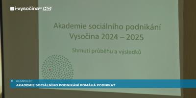 Akademie sociálního podnikání pomáhá podnikat