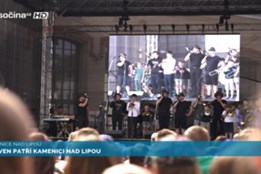 Červen patří Kamenici nad Lipou