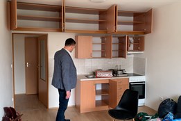 Byty s pečovatelskou službou procházejí modernizací