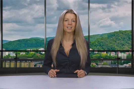 Zprávy UTV 28. 5. 2025