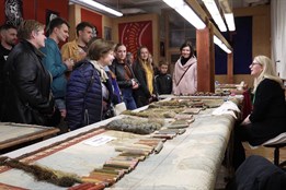 Více než 25 různých institucí otevřelo své dveře během Meziříčské muzejní noci