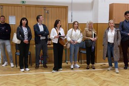 Rada města vyrazila do terénu