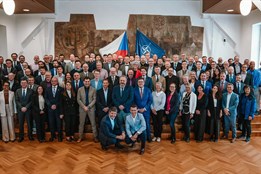 Univerzita Palackého v Olomouci hostila prestižní konferenci