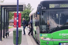 Oprava ulice Schweitzerova omezí autobusovou dopravu