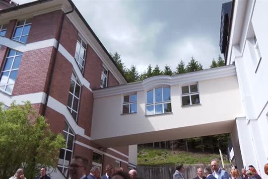 Nemocnice v Semilech otevřela Bílý pavilon