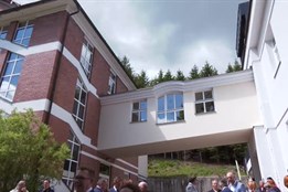 Nemocnice v Semilech otevřela Bílý pavilon