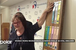 Hnojník byl vyhlášen Vesnicí roku MSK, druhé Dětmarovice, třetí Střítež