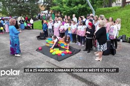 SŠ a ZŠ Havířov-Šumbark působí ve městě už 70 let