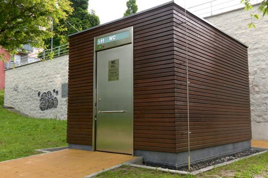 Město chystá zástavbu centrální části sídliště Jižní Svahy