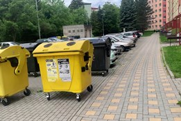 Vsetín získal cenu za odpadové hospodářství