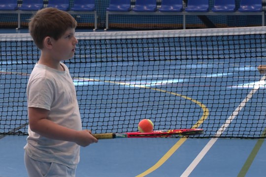 Děti z mateřských škol zakončily projekt Sporťák dvojbojem  
