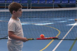 Děti z mateřských škol zakončily projekt Sporťák dvojbojem