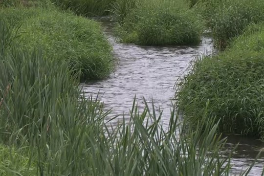 Varnsdorf zadržuje vodu v krajině