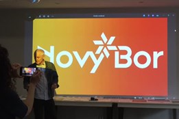 Nový Bor má novou vizuální identitu