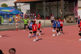 Házenkářský ITS CUP ovládl všechny sportovní areály