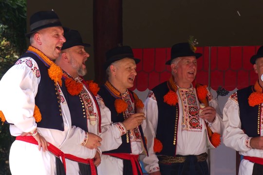 Sezónu v Sirnatých lázních zahájilo Lázeňské zpívání