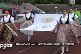 Stonawianie na 41. Igrzyskach Lekkoatletycznych w Trzyńcu