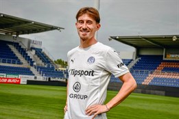 Slovácko hlásí první posilu. Z Chrudimi dorazil na Moravu obránce Kosek