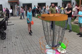 Dům dětí a mládeže připravil zábavné ukončení kroužků
