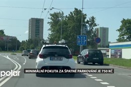 Řidiči pozor! Po Ostravě jezdí automatické pokutovací vozidlo