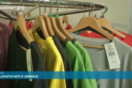Království nití v Jemnici