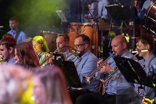 Blíží se osmý ročník festivalu Notování Zábřehem