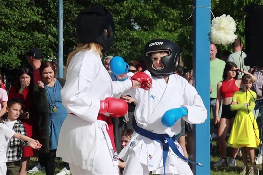 Středisko volného času zakončilo školní rok akademií