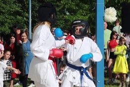 Středisko volného času zakončilo školní rok akademií