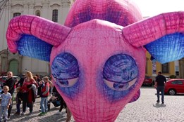 DDM Šikula pozval veřejnost na Den dětí
