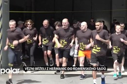 Vězni chtějí druhou šanci. Běželi z věznice za rodinami do centra Ostravy