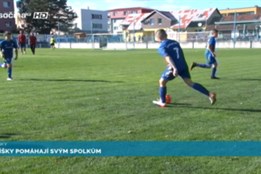 Okříšky pomáhají svým spolkům 