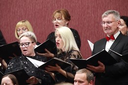 Hodonínský symfonický orchestr oslavil sedmdesáté výročí založení