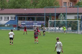 Mladší dorost FC Vsetín prohrál s HFK Olomouc 0:4 