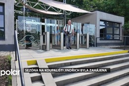 Havířovské koupaliště Jindřich se může v nové sezóně pochlubit novinkami