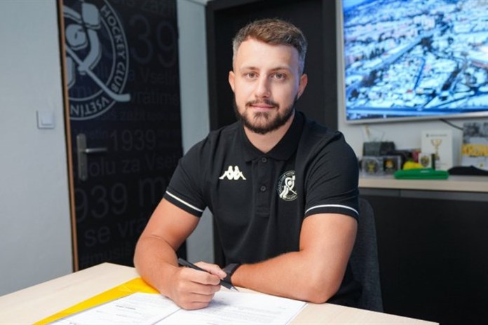 Vsetín angažoval prvního Poláka v klubové historii. Na Lapač míří reprezentant Tyczynski