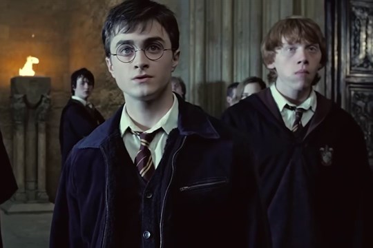 Kino Hvězda nabídne maraton filmů s kouzelníkem Harry Potterem