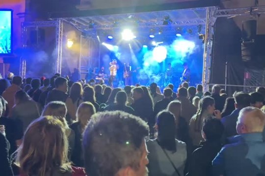 Chrastava uspořádala tradiční slavnosti