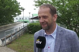 Zprávy UTV 9. 6. 2025