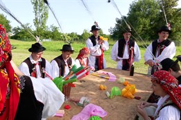 Rochus pod hvězdami připomněl výročí druhé světové války
